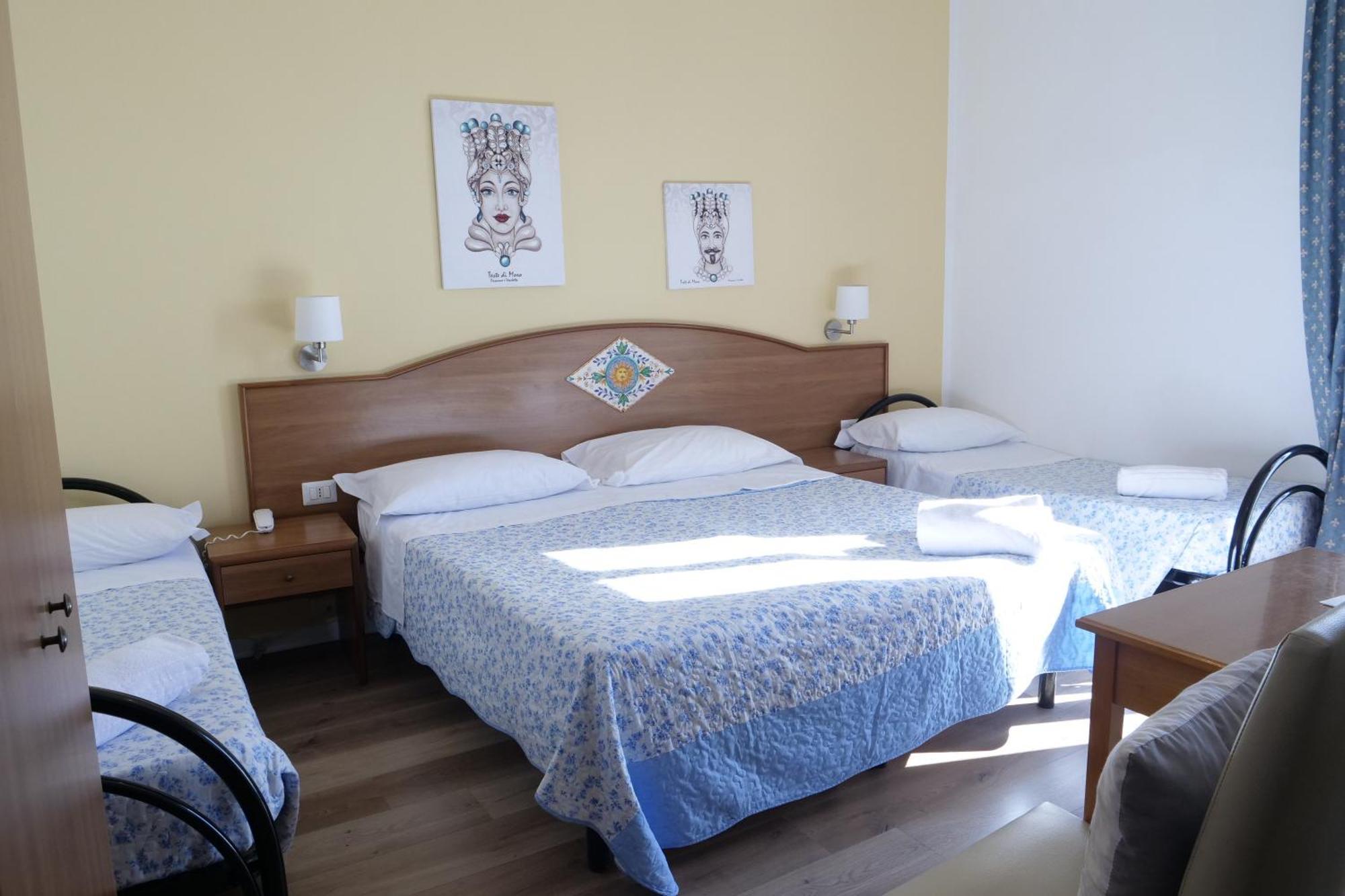Hotel Elios Tao Taormina Exterior photo