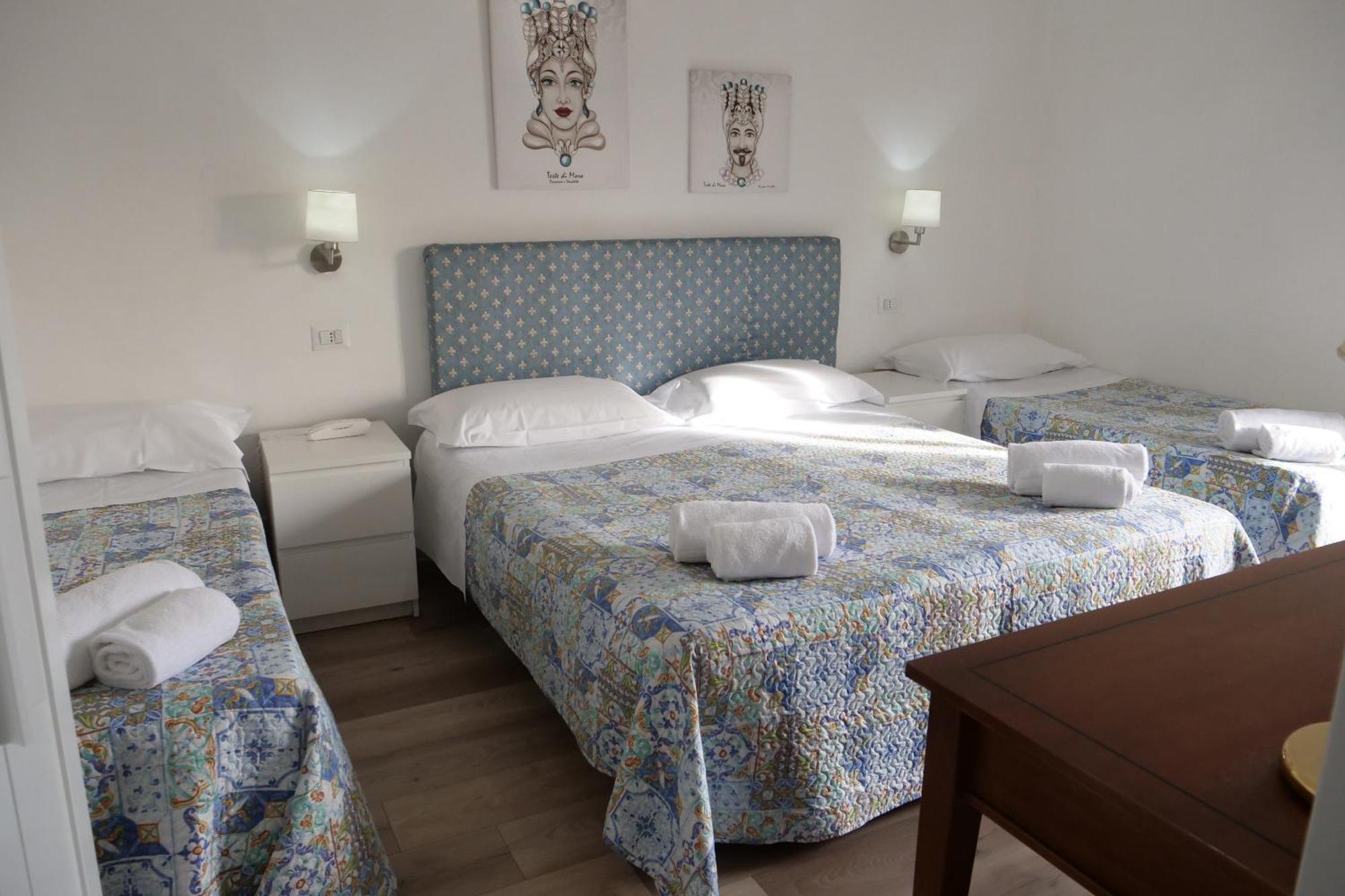 Hotel Elios Tao Taormina Exterior photo