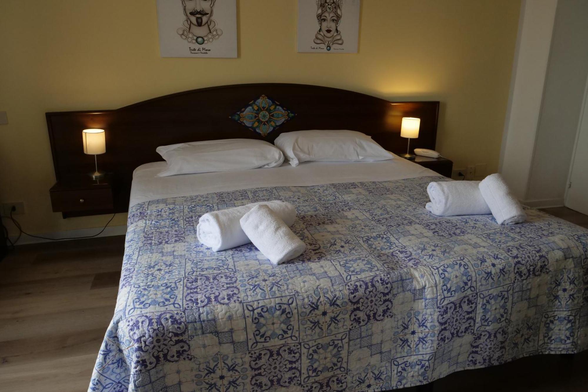Hotel Elios Tao Taormina Exterior photo