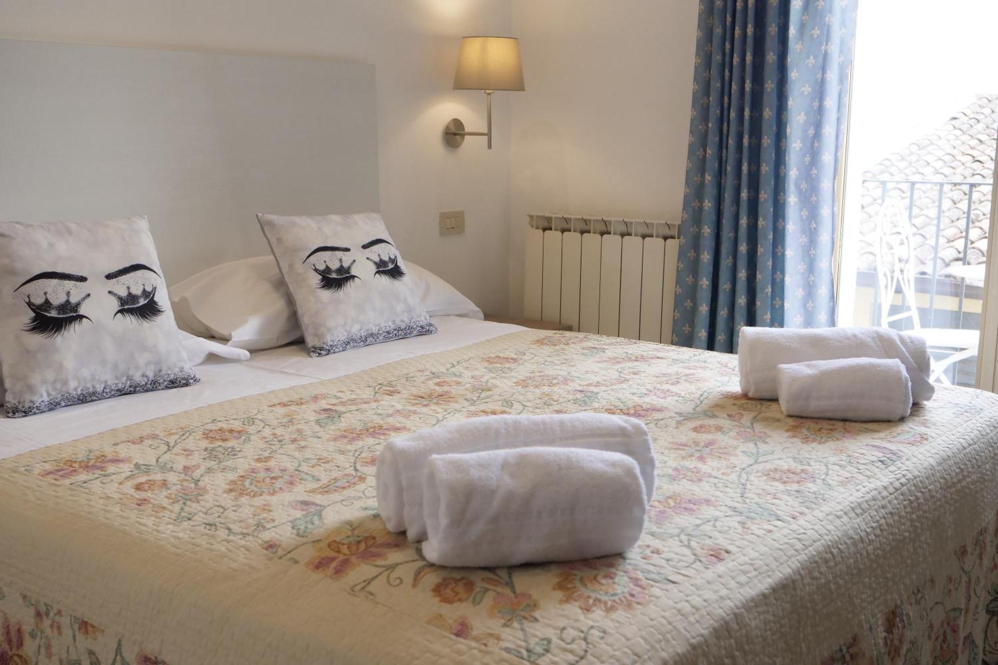 Hotel Elios Tao Taormina Exterior photo