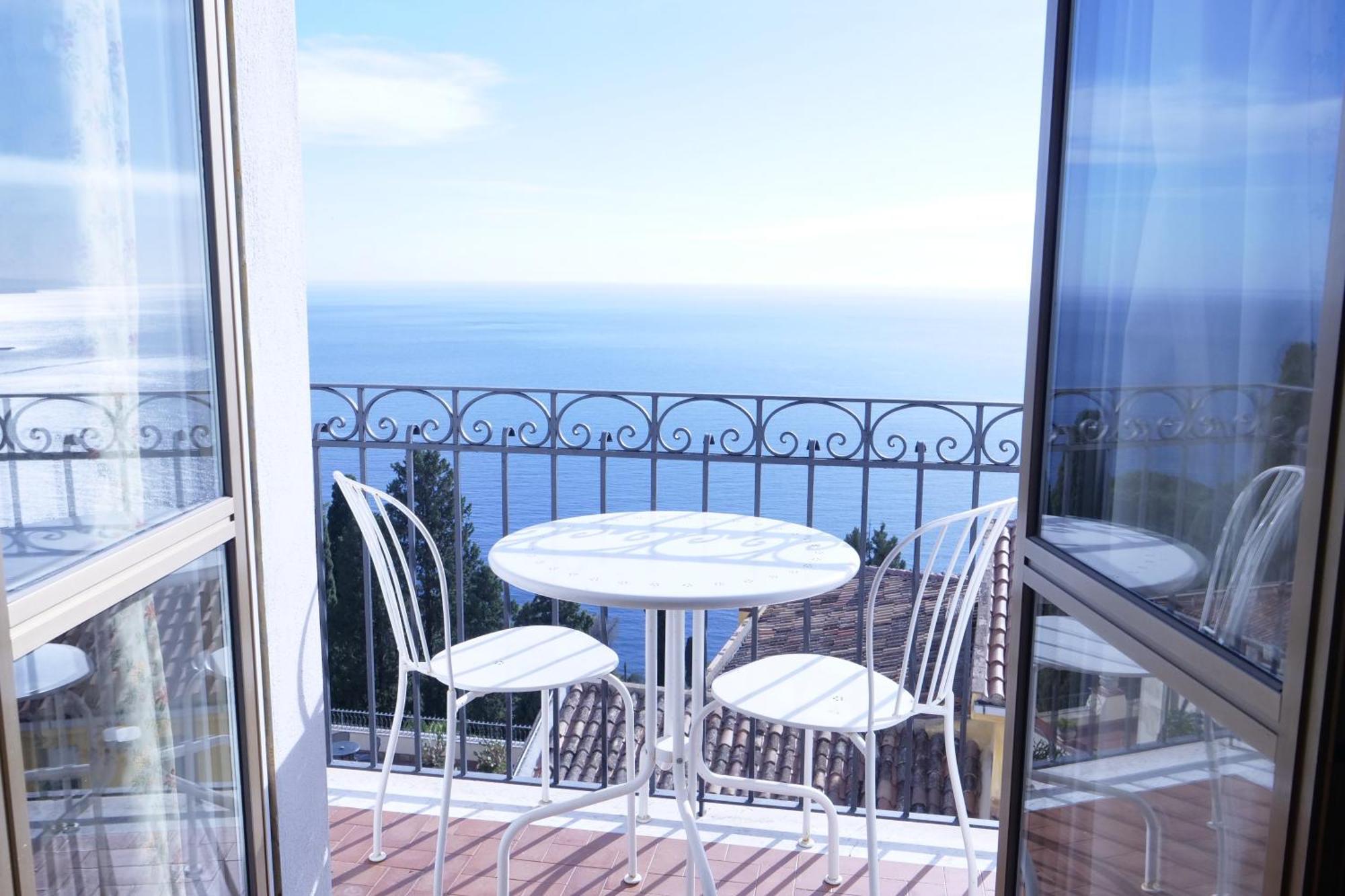 Hotel Elios Tao Taormina Exterior photo