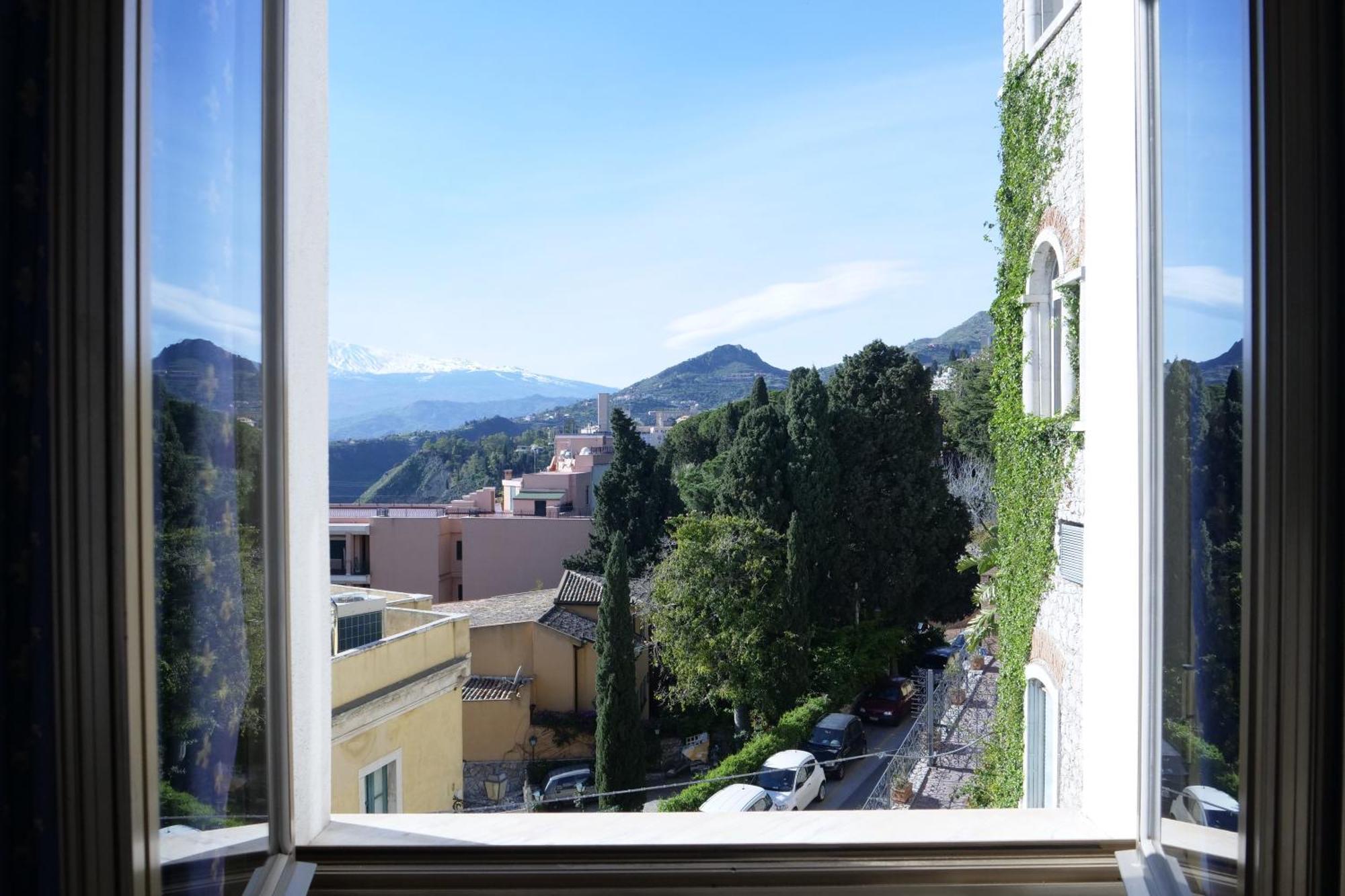 Hotel Elios Tao Taormina Exterior photo