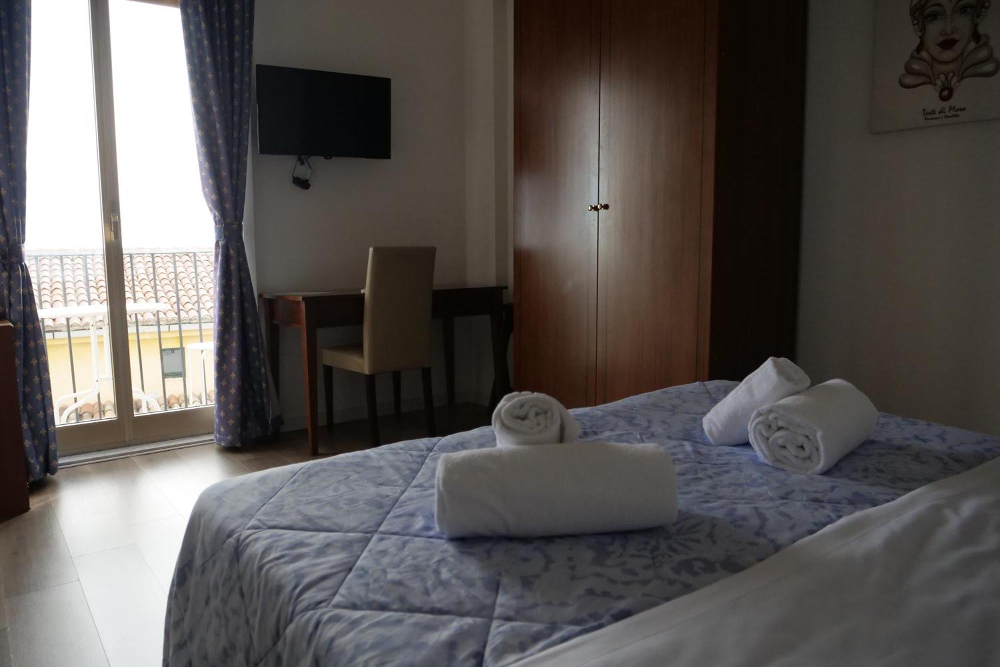 Hotel Elios Tao Taormina Exterior photo