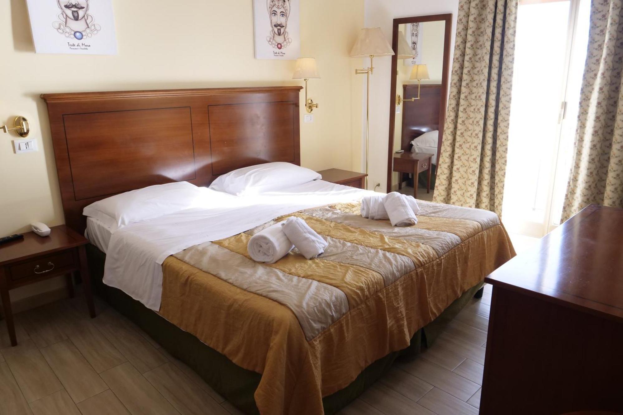Hotel Elios Tao Taormina Exterior photo