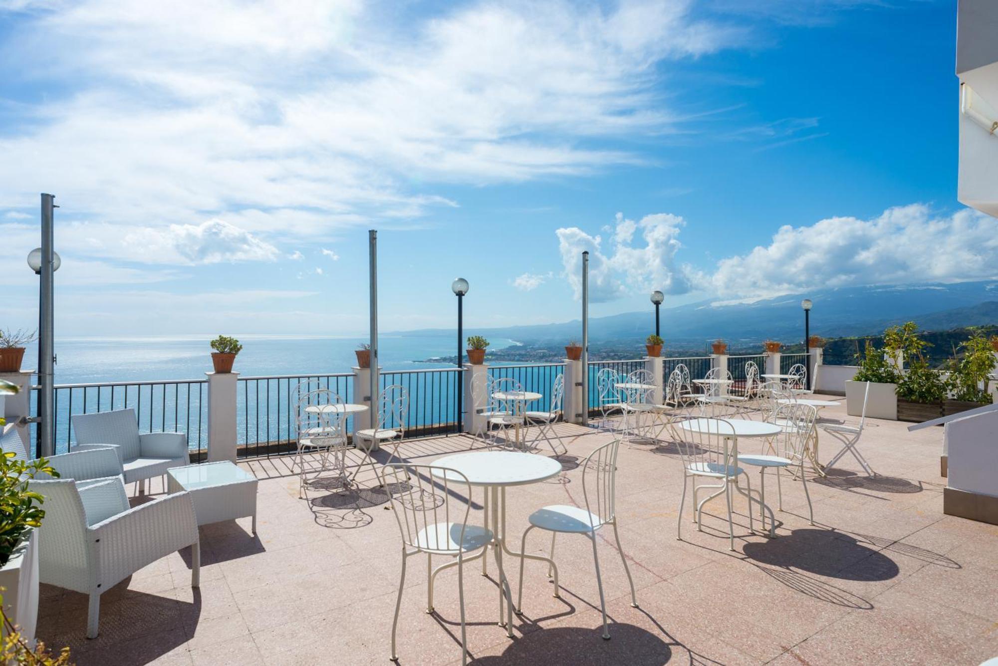 Hotel Elios Tao Taormina Exterior photo
